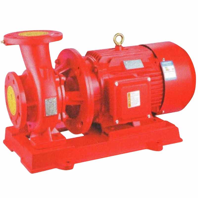 机动新疆消防泵的操作流程具体是什么？