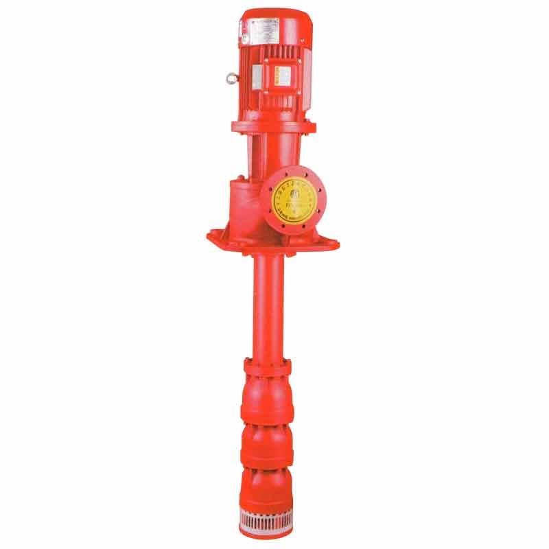 新疆XBD-GJ电动消防泵